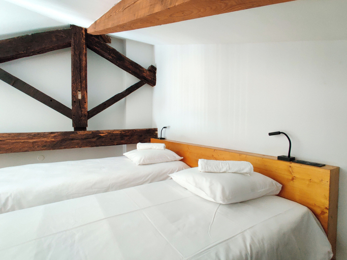 Room 3, Le Léo Lagrange de Foix, Ariège