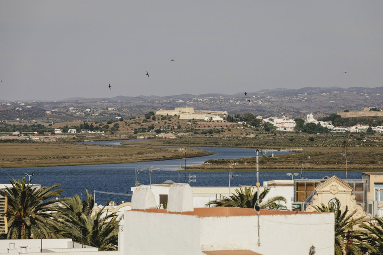 View from property 4, Deluxe Apartment in Ayamonte, Huelva