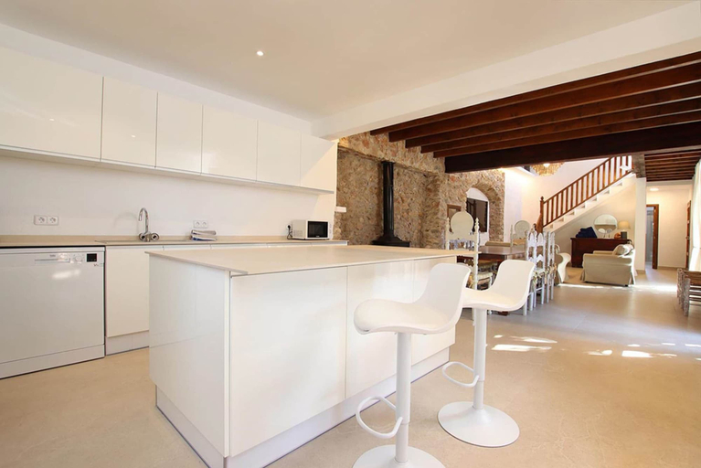 Private kitchen 4, Can Bennassar in Puerto Pollensa, Baleares