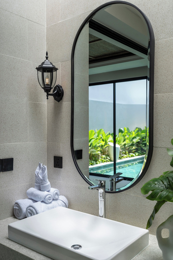 Bathroom 4, Deneva Villa by Betterplace, Badung