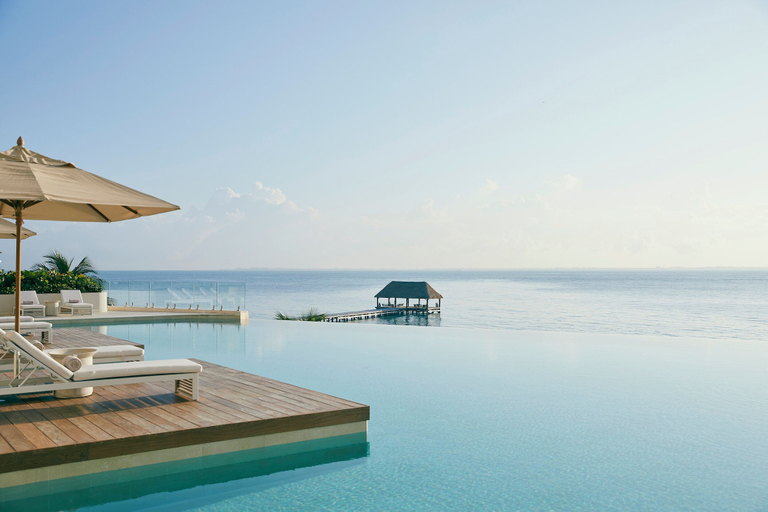 Pool, SHA Wellness Mexico, Isla Mujeres