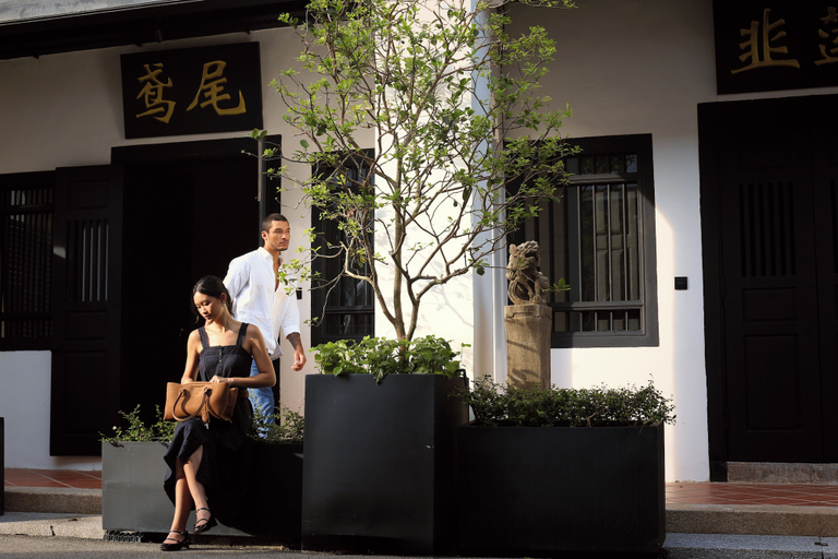 Front of property 4, Soori Penang, Penang Island