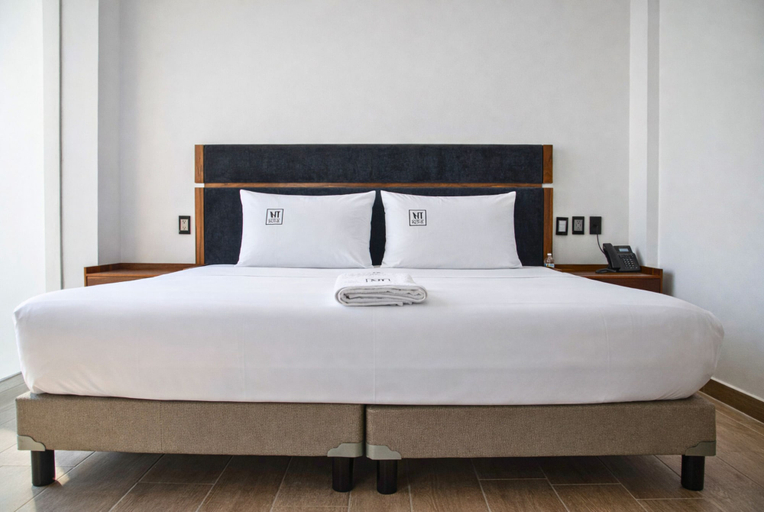 Room 3, Hotel Vía Norte, Tuxtla Gutiérrez