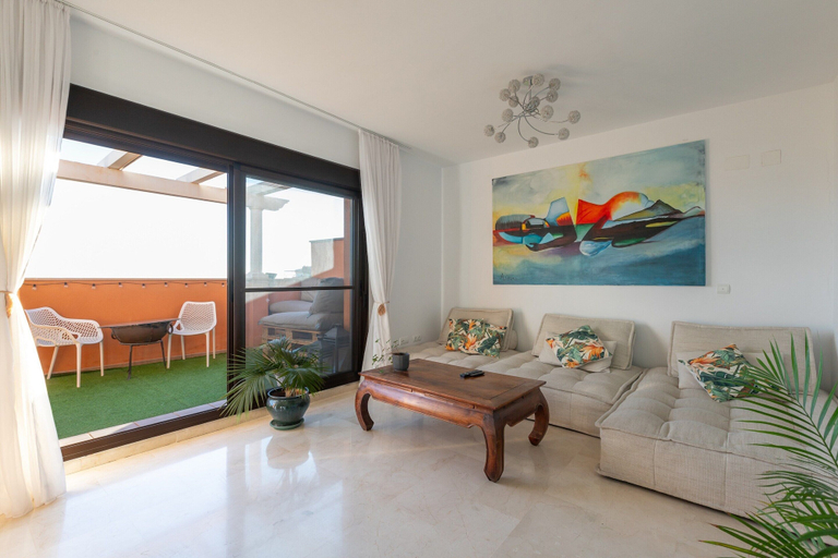 Exterior 5, Atico Gran Sol - Apartment With Free Wifi, Málaga