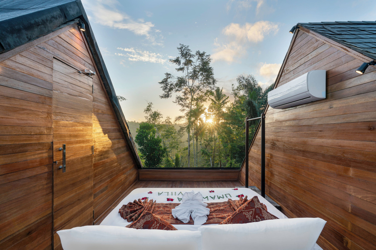Room 2, Umawana Villas, Gianyar