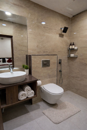 Bathroom 4, Hotel Opulence Kalinga, Cuttack