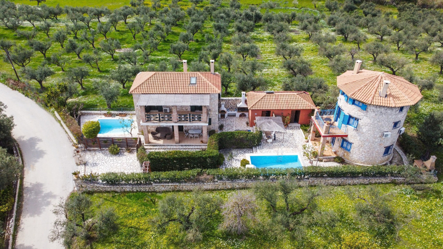 Room 3, Valory s Stone House, Ionian Islands
