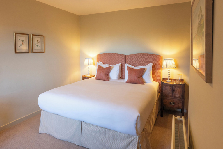 Room 4, Gamekeepers Cottage at Rosebery Steading, Midlothian