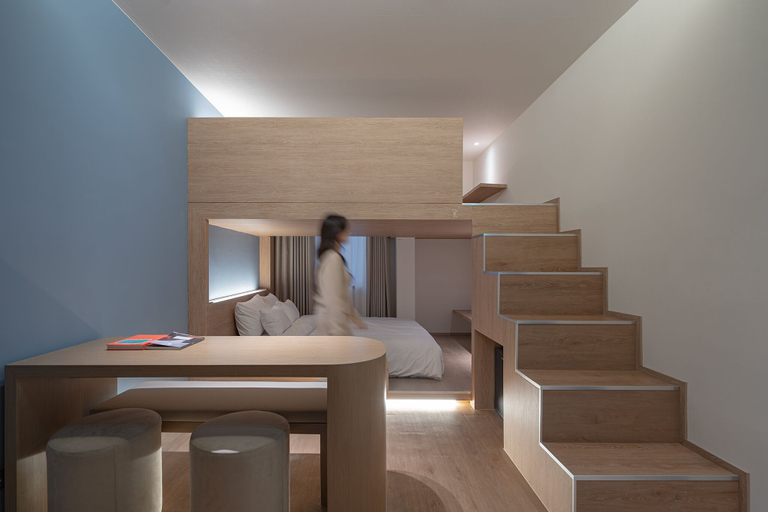 Room 5, Haro Stay Sinsa, Gangnam