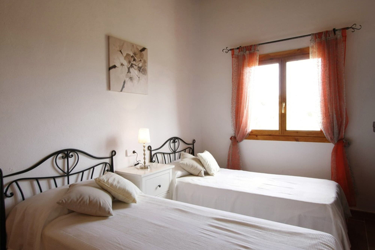 Bedroom 2, Can Canals - Villa With Private Pool In Arta, Baleares