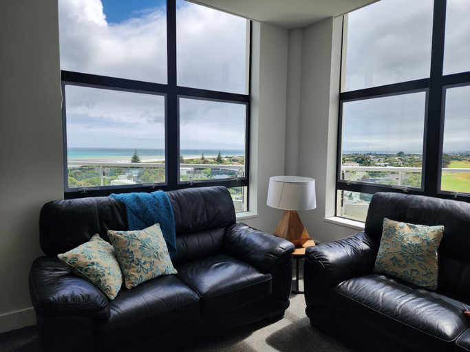 Living area 5, U Suites at The Links, Kapiti Coast