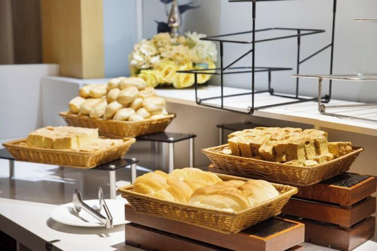 Food & Drinks 5, Tengchong Airport Sightseeing Hotel, Baoshan