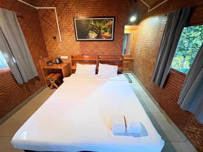 Room 4, Monsoon Retreats by DAAN, Idukki