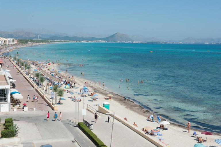 Others 5, Castello Platja - Apartment In Can Picafort, Baleares