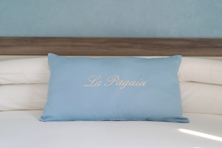 Bedroom 4, Villa La Pagaia, Napoli