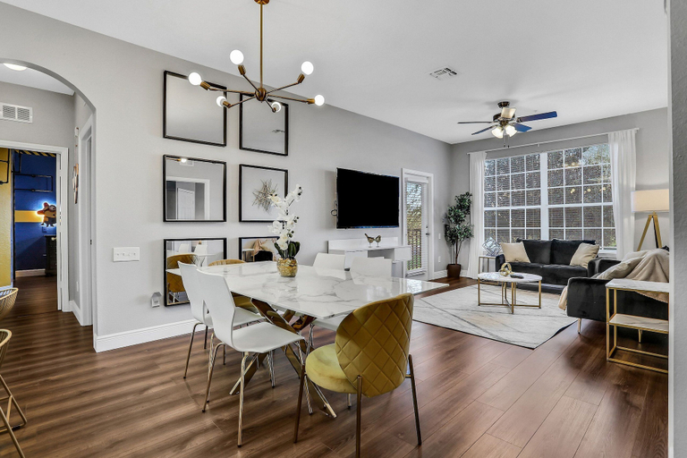 Primary image, 3bd/2ba Elegant Condo With Resort Access, Osceola