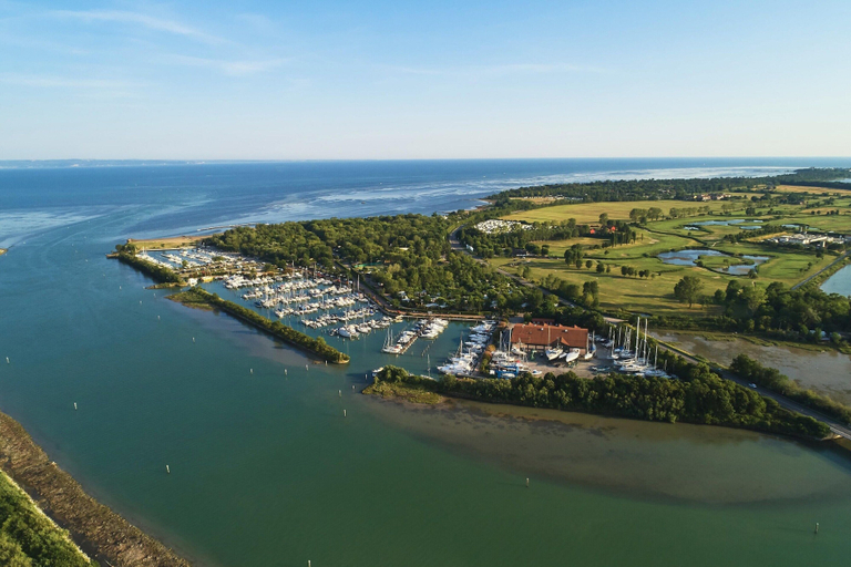 Marina 1, Lodge Tenuta Primero in Grado, Gorizia