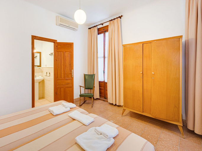 Room 3, 7-bedroom Villa in Pozo Lorente, Albacete