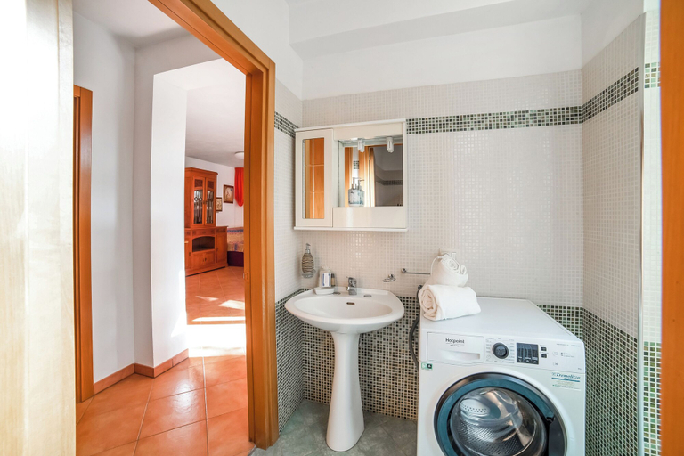 Bathroom 5, Villa Civico, Lecce