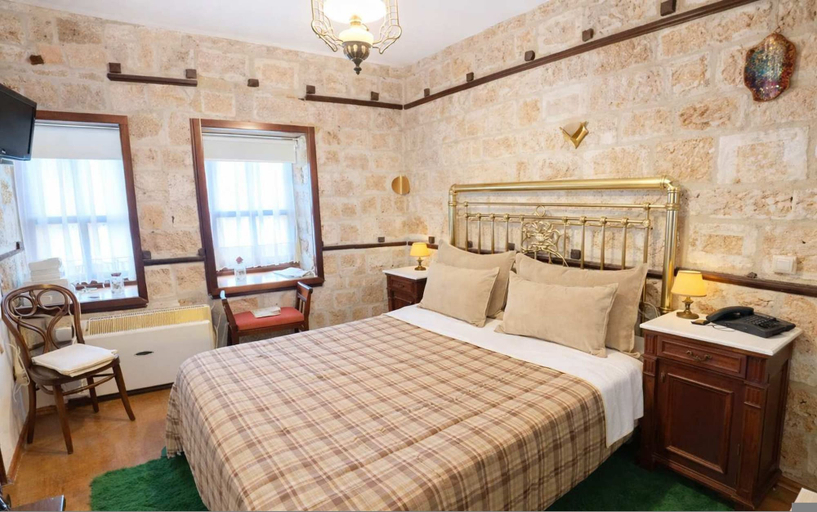 Room 4, Hagiati Aleksandros - Edessa Cozy Mountain Retreat, Central Macedonia