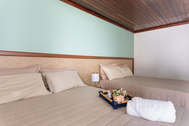 Room 3, Casa Luxo 5Qts 2Suítes Tamandaré SH132D, Tamandaré