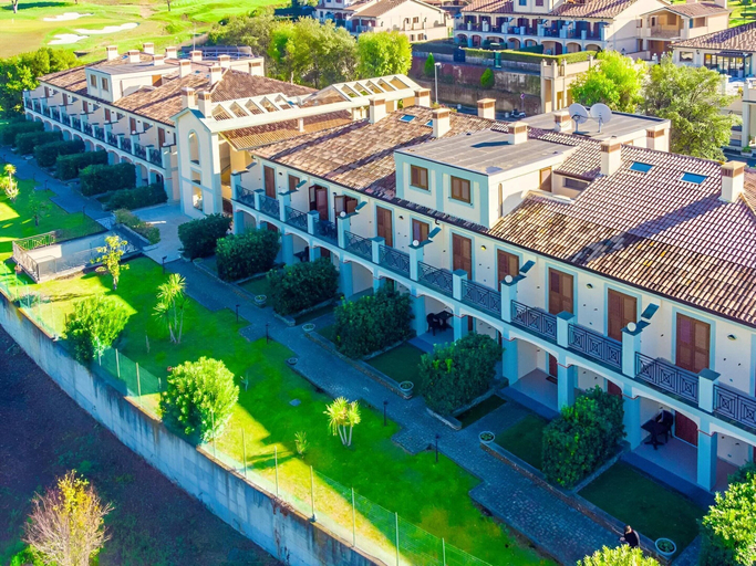 Exterior 5, Tranquil Retreat Near Rome for 4, Roma