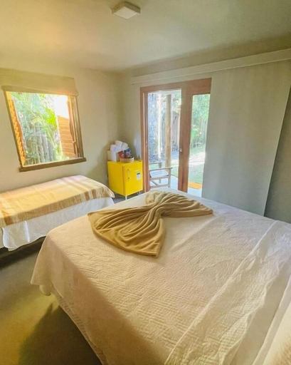 Room 2, Pousada Jaboticaba Caraíva, Porto Seguro