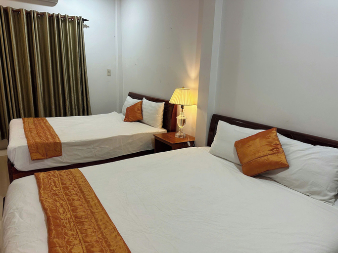 Bedroom 3, Cao Nguyen Bungalow, Phú Quốc