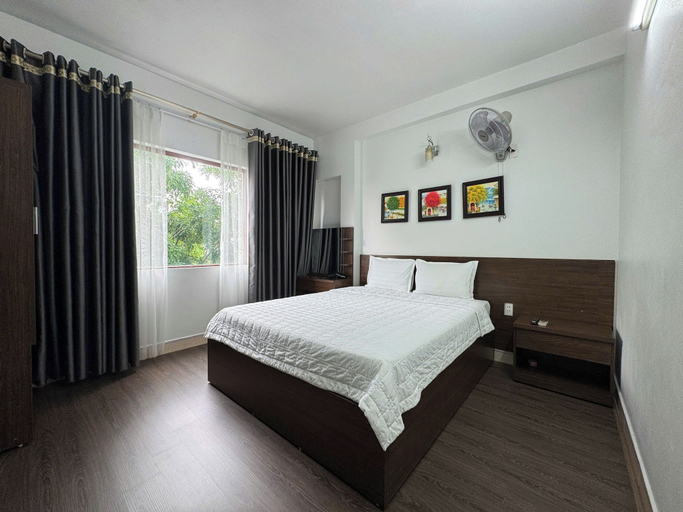 Bedroom 3, Noibai Sunflower Hotel, Sóc Sơn