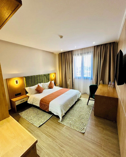 Room 2, Barkat Hotel & Conferences, Baraki