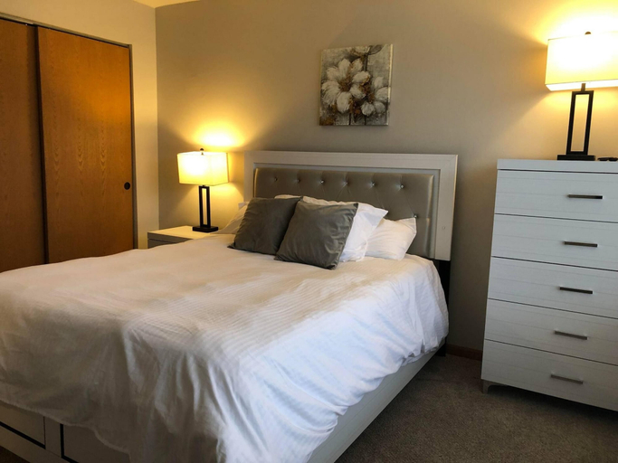 Bedroom 3, 2 Bedroom Apartment Next To Rivian, McLean