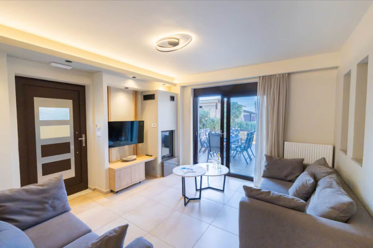 Room 3, Villy Luxury Home by the sea 1, Crete