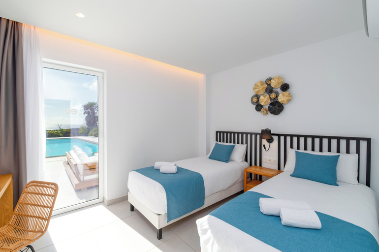 Room 3, Ereza Hoopoe Villas, Las Palmas