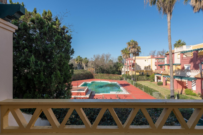 Exterior 3, Golfside Apartment for 4 Guests, Huelva