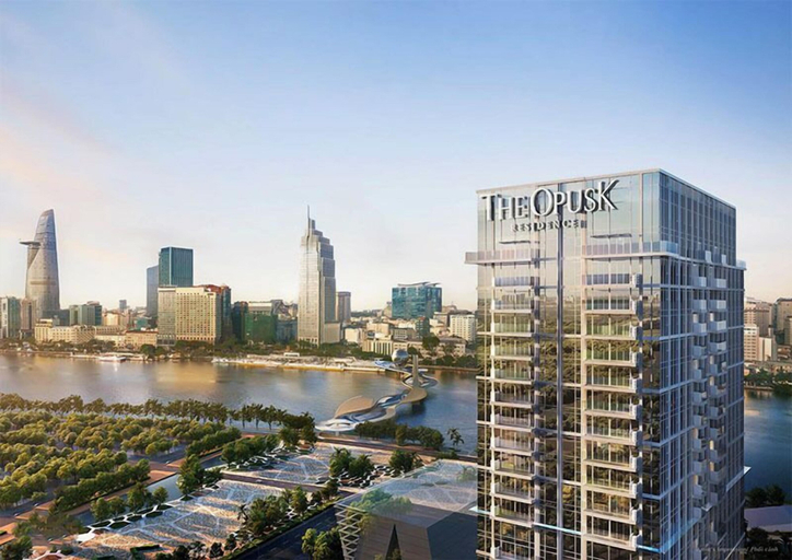 Primary image, Zenith Luxstay The OpusK Residence, District 2