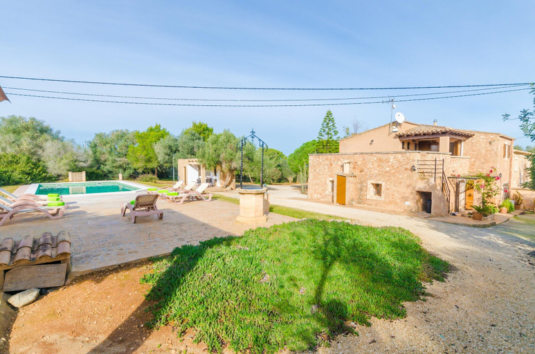 Others 1, Es Figueral - Villa With Private Pool In Campos, Baleares