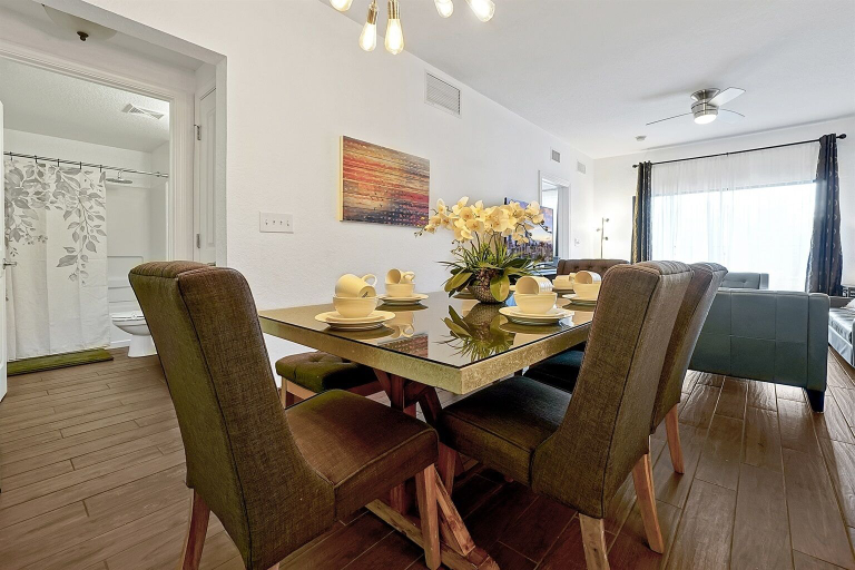 Interior 2, 12538 International Drive #c303 Orlando, 2bed, Orange