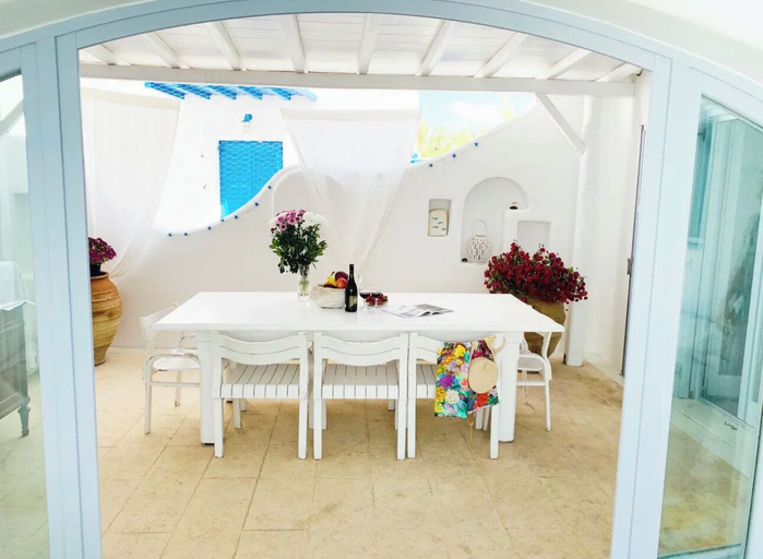Food & Drinks, Mimoza Collection suites, South Aegean