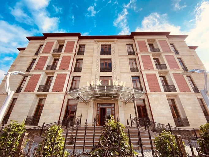 Exterior & Views 2, ILK INN HOTEL, Quba