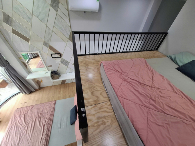Room 3, Lunaria Group - Saigon Loft Stay, Ho Chi Minh City