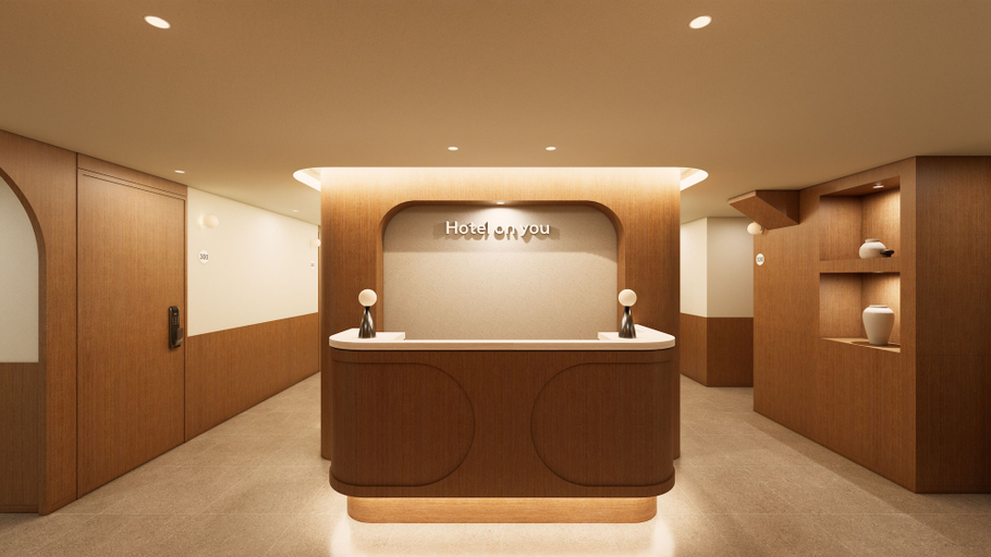 Spa 4, HOTEL ON YOU, Jung