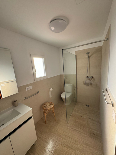 Bathroom 4, Casa Dina - Villa With Private Pool In Es Mercadal, Baleares