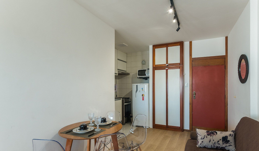 Interior, Studio in Barra 600 m From the Beach Bsf0806, Salvador