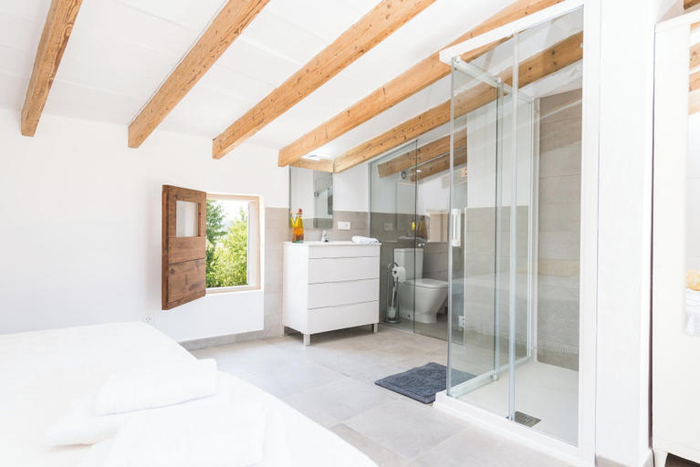 Bedroom 3, Can Diana - Villa With Private Pool In Campanet, Baleares