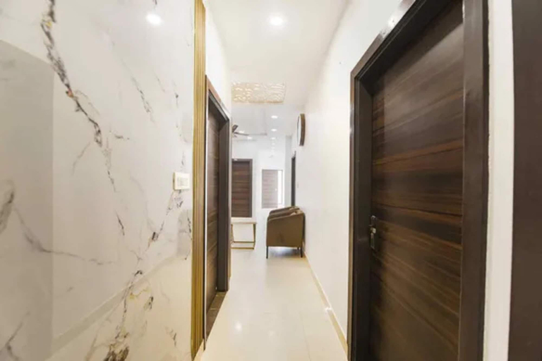 Lobby 4, Fabhotel Classic Comfort, Amritsar