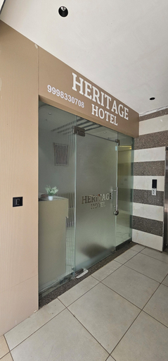 Interior 3, Hotel Heritage, Ahmadabad