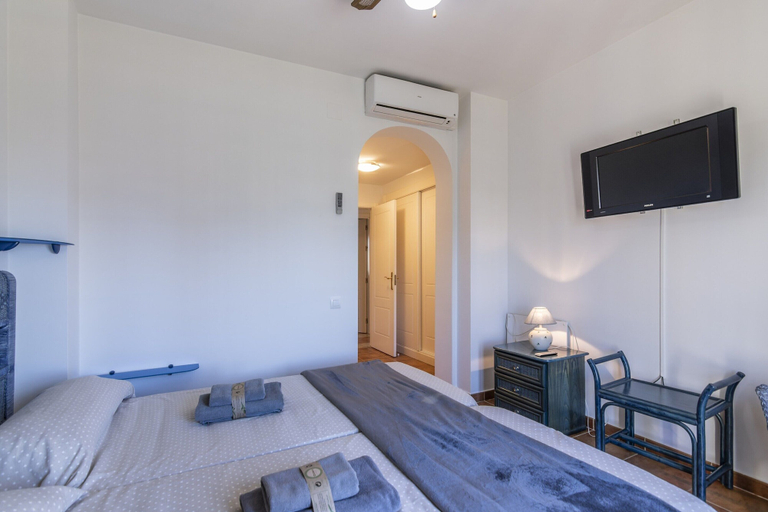 Room 4, 3-bedroom Penthouse With Terrace, Huelva