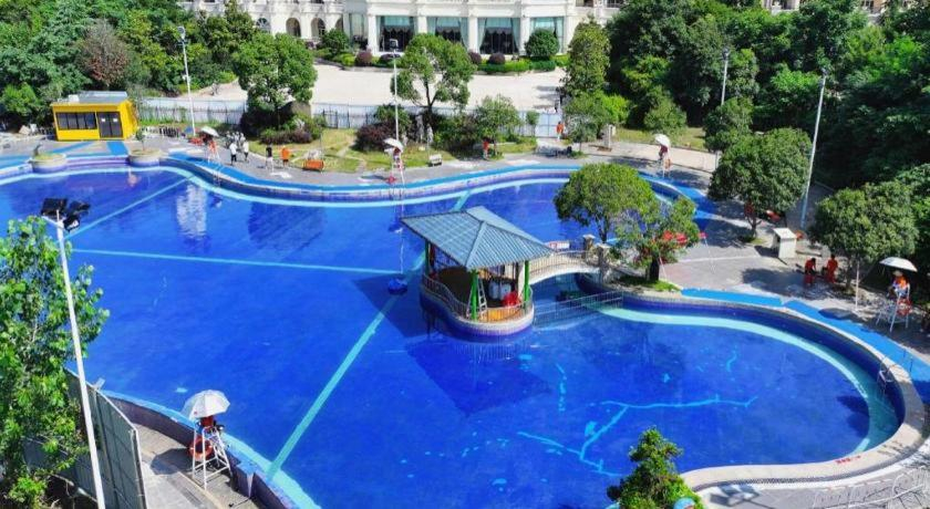 Sport & Beauty 2, Country Garden Phoenix Hotel Anqing, Anqing