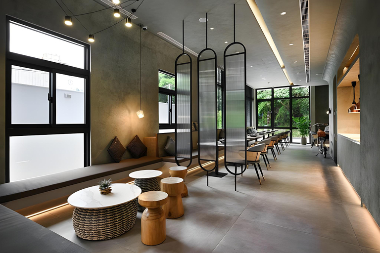 Public Area, Hotel Beore, Nantou