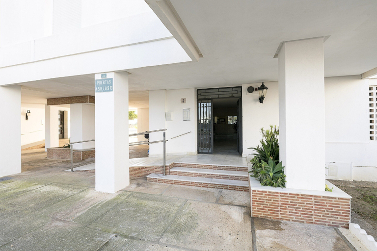 Reception, El Trebol - Apartment In El Puerto De Santa Maria, Cádiz